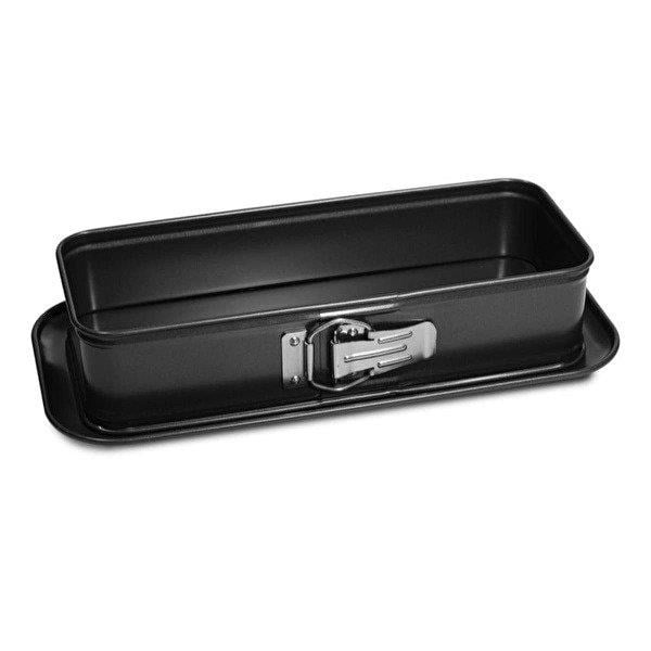 Guardini Gardenia Kelepçeli Kek ve Ekmek Baton Kalıbı 30x12 Cm 06688030APREE 