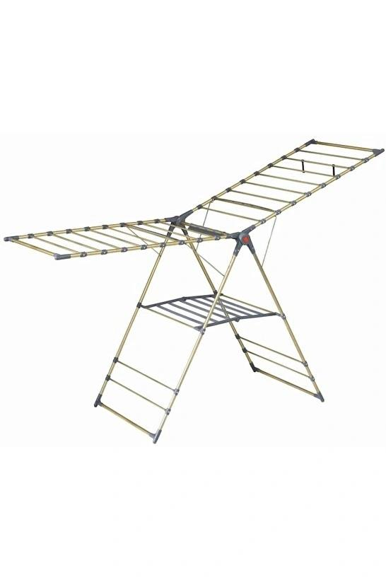 Harbinger MM041 Apex Gold Çamaşır Kurutma Askısı 