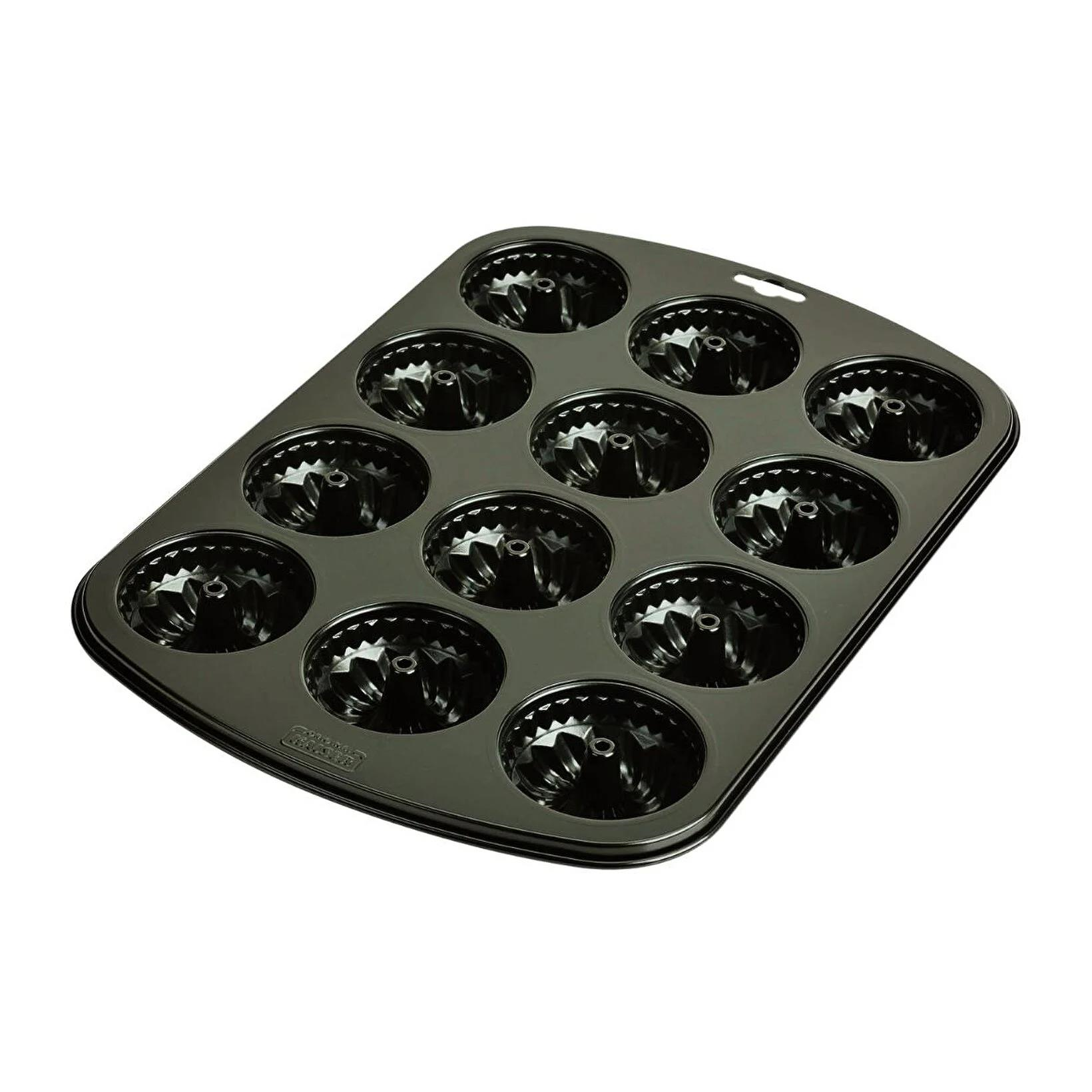 Kaiser 12 Hazneli Muffin Kalıbı 38x27 Cm 66646190 