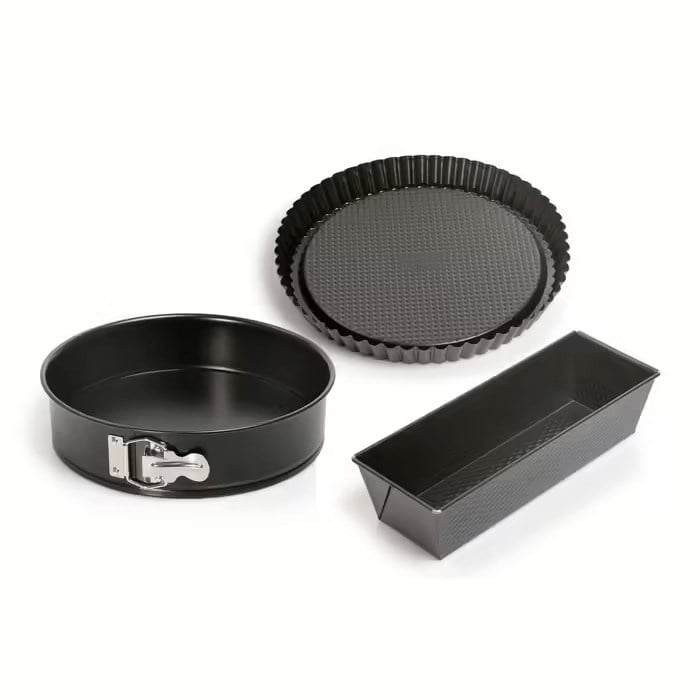 Kaiser Classic Baking Set 3 Parça Kek Kalıbı 66655366 