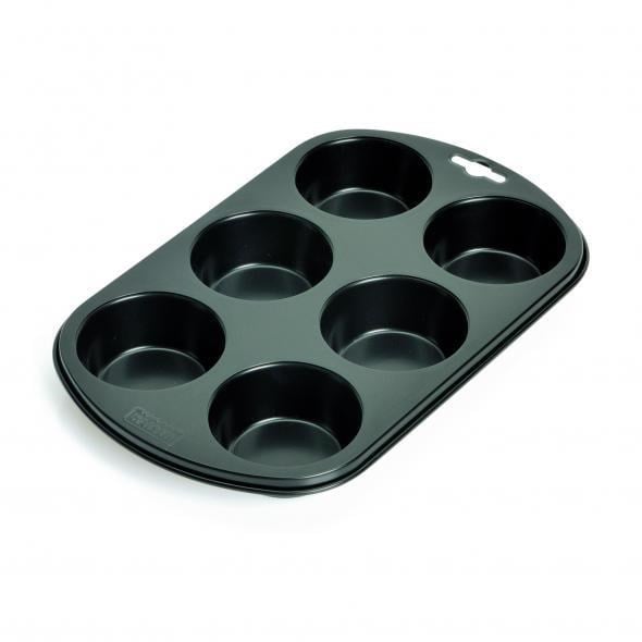 Kaiser Muffin Kalıp 6 Hazneli 290 x 180 mm 66646213 