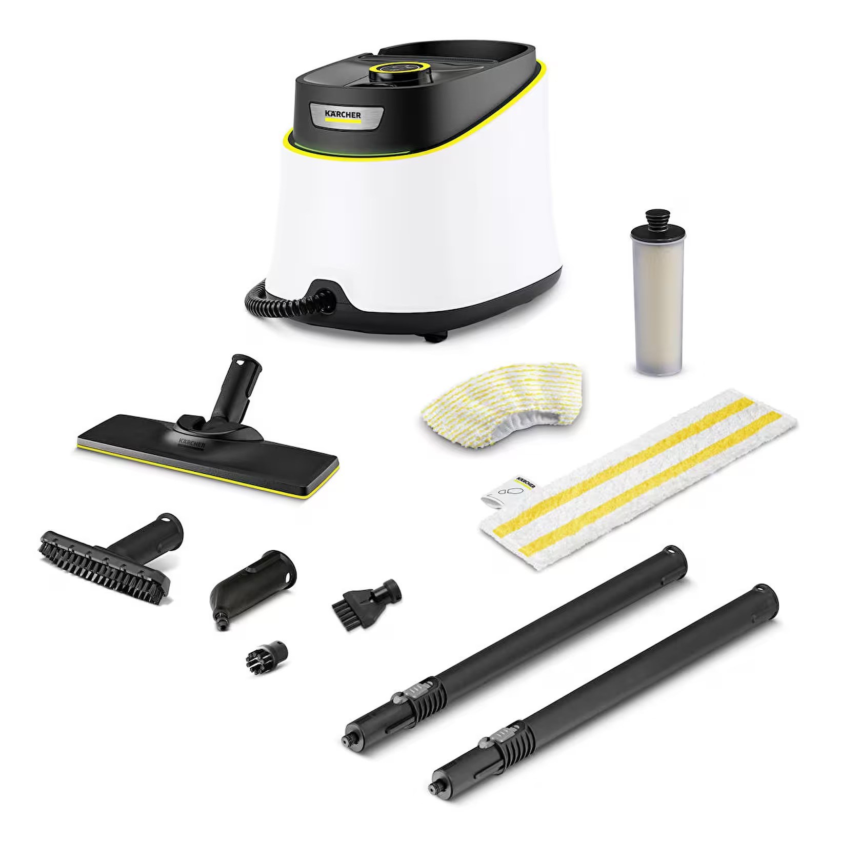Karcher SC 3 Deluxe Easyfix EU Buharlı Temizleme Makinesi 