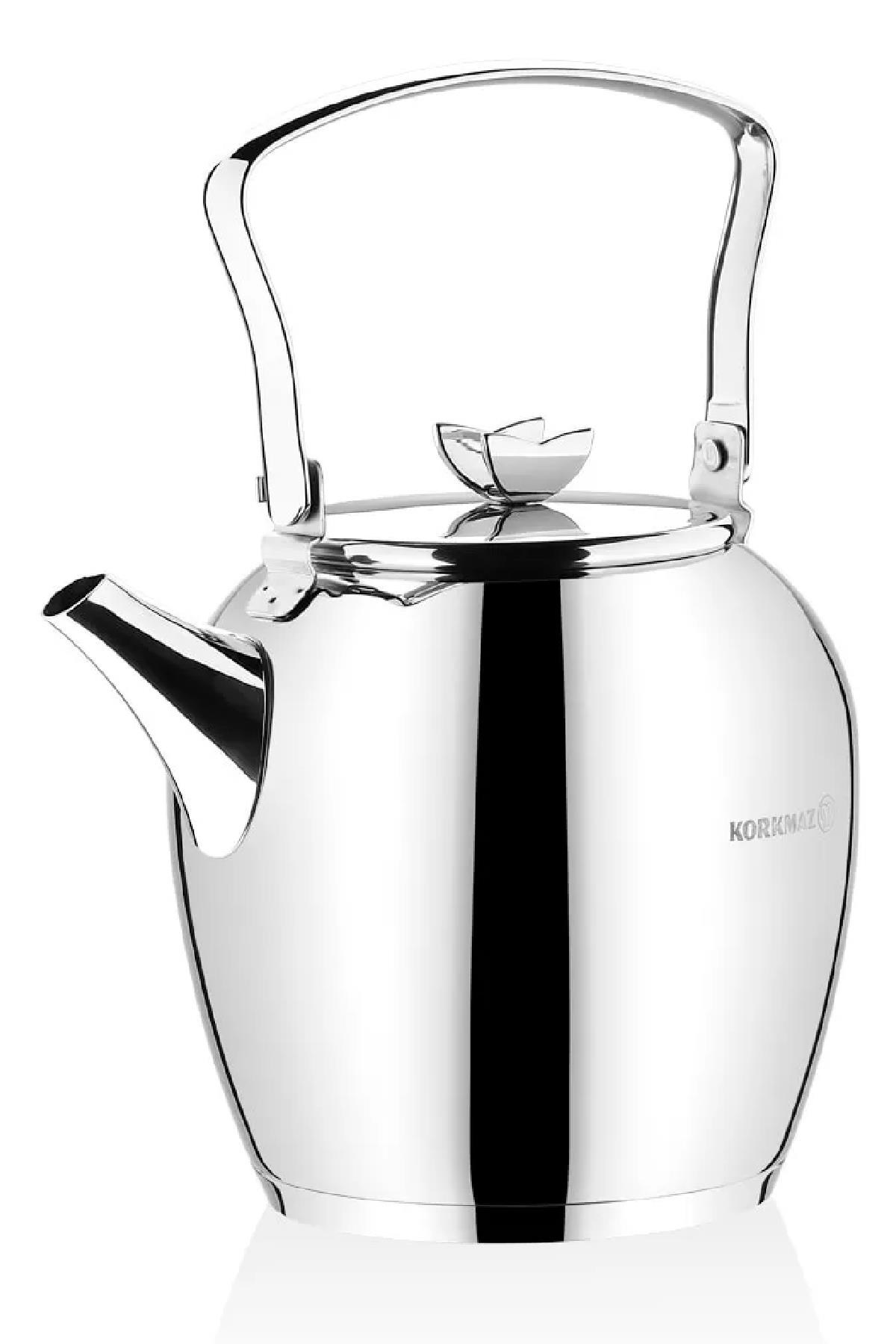 Korkmaz A026 Butterfly Çaydanlık 2.3 Lt 