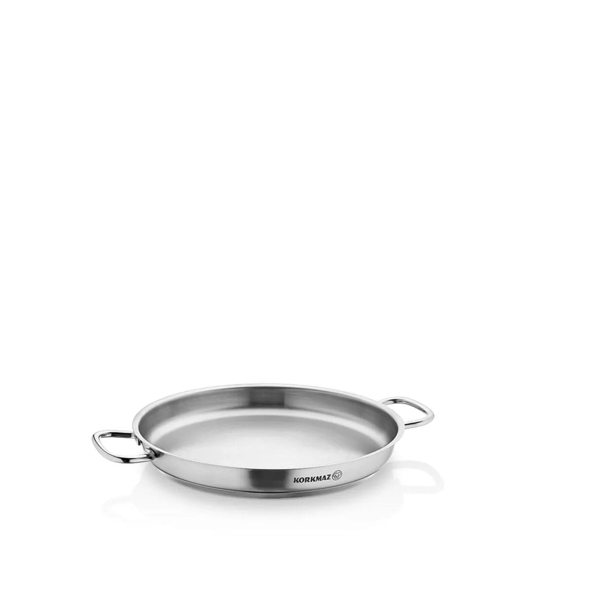 Korkmaz A1182 Proline Satin 18 Cm Çelik Omlet Sahan 