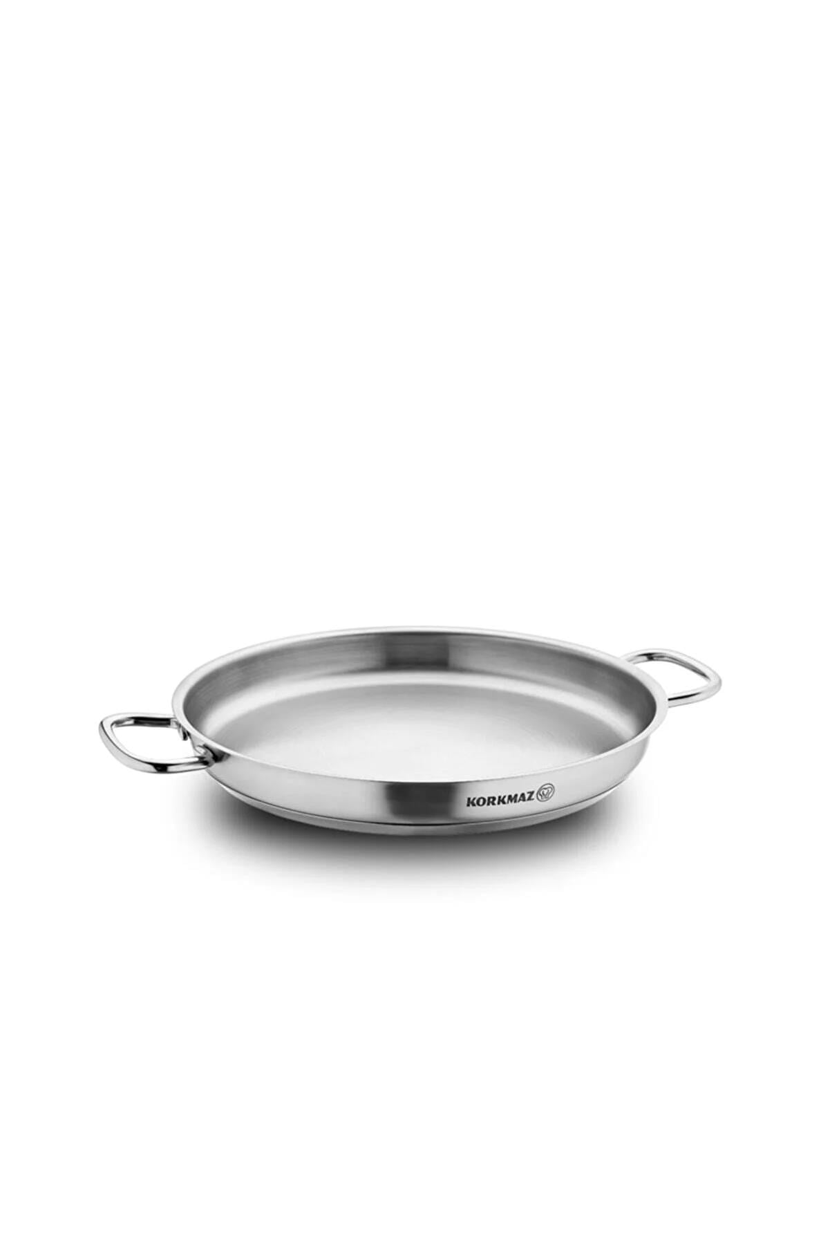 Korkmaz A1183 Proline Satin 20 Cm Çelik Omlet Sahan 
