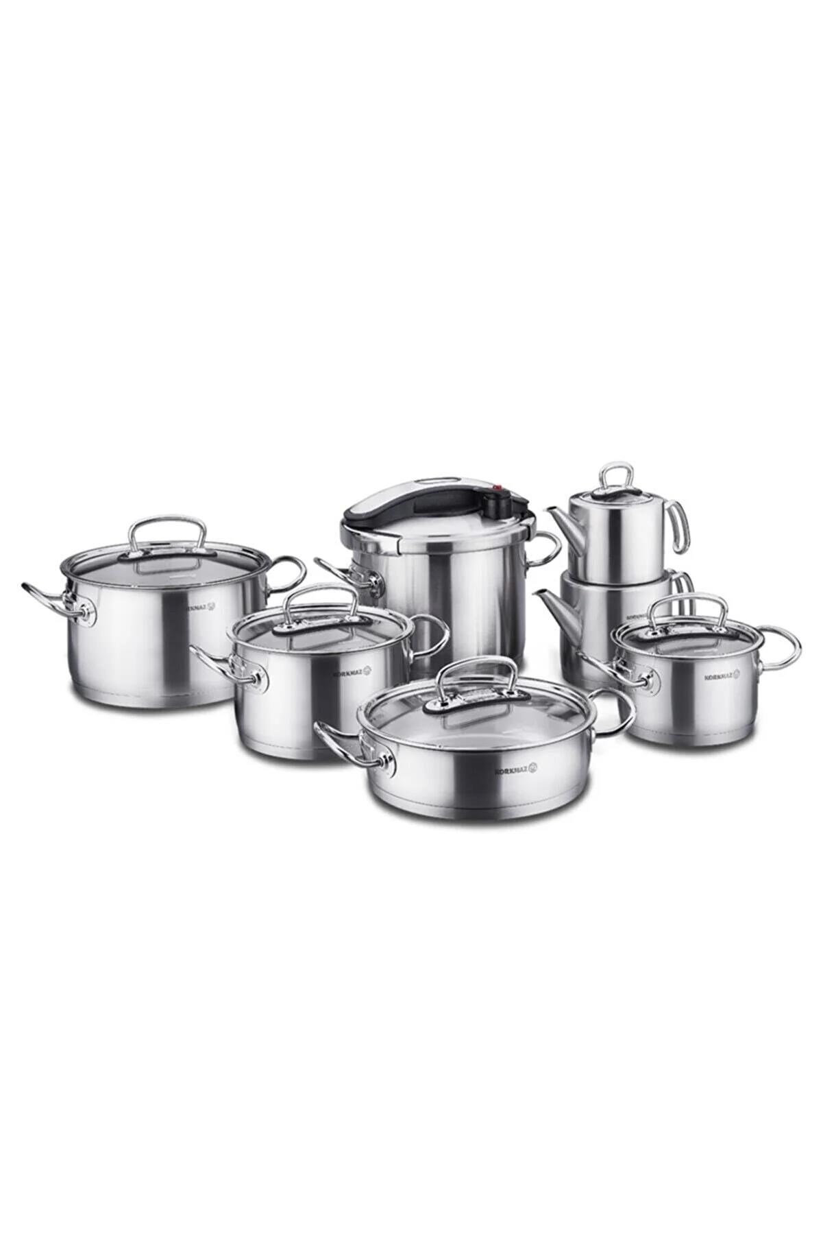 Korkmaz A1757 14 Parça Proline Hiper Set 