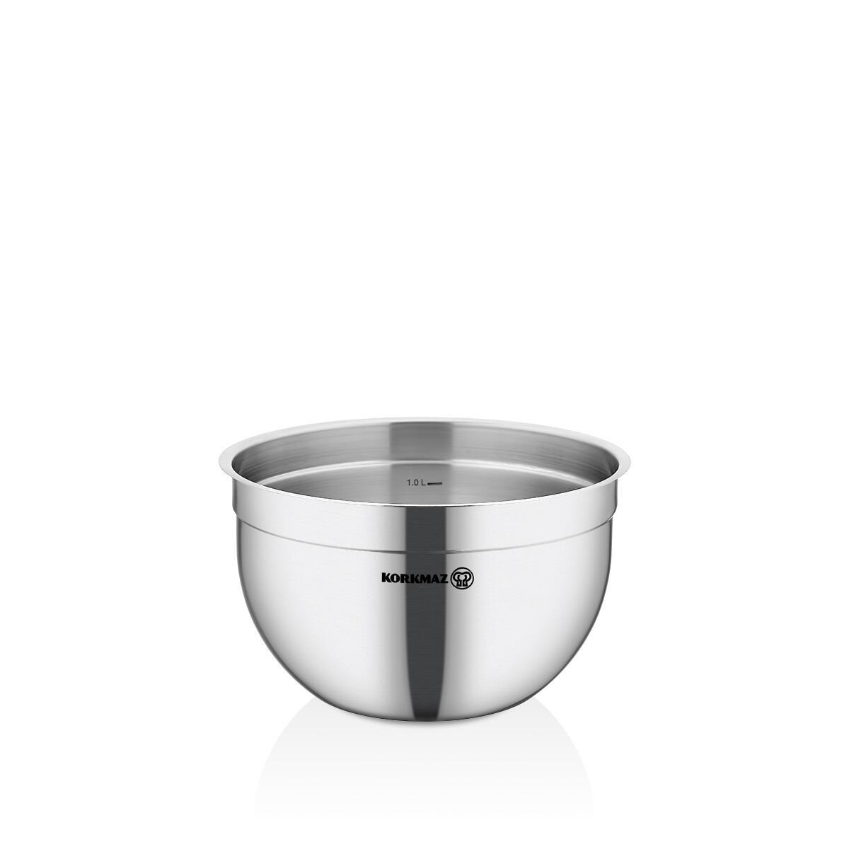Korkmaz A2775 Proline Gastro 16x11 Cm Gıda Hazırlama Karıştırma Kabı 