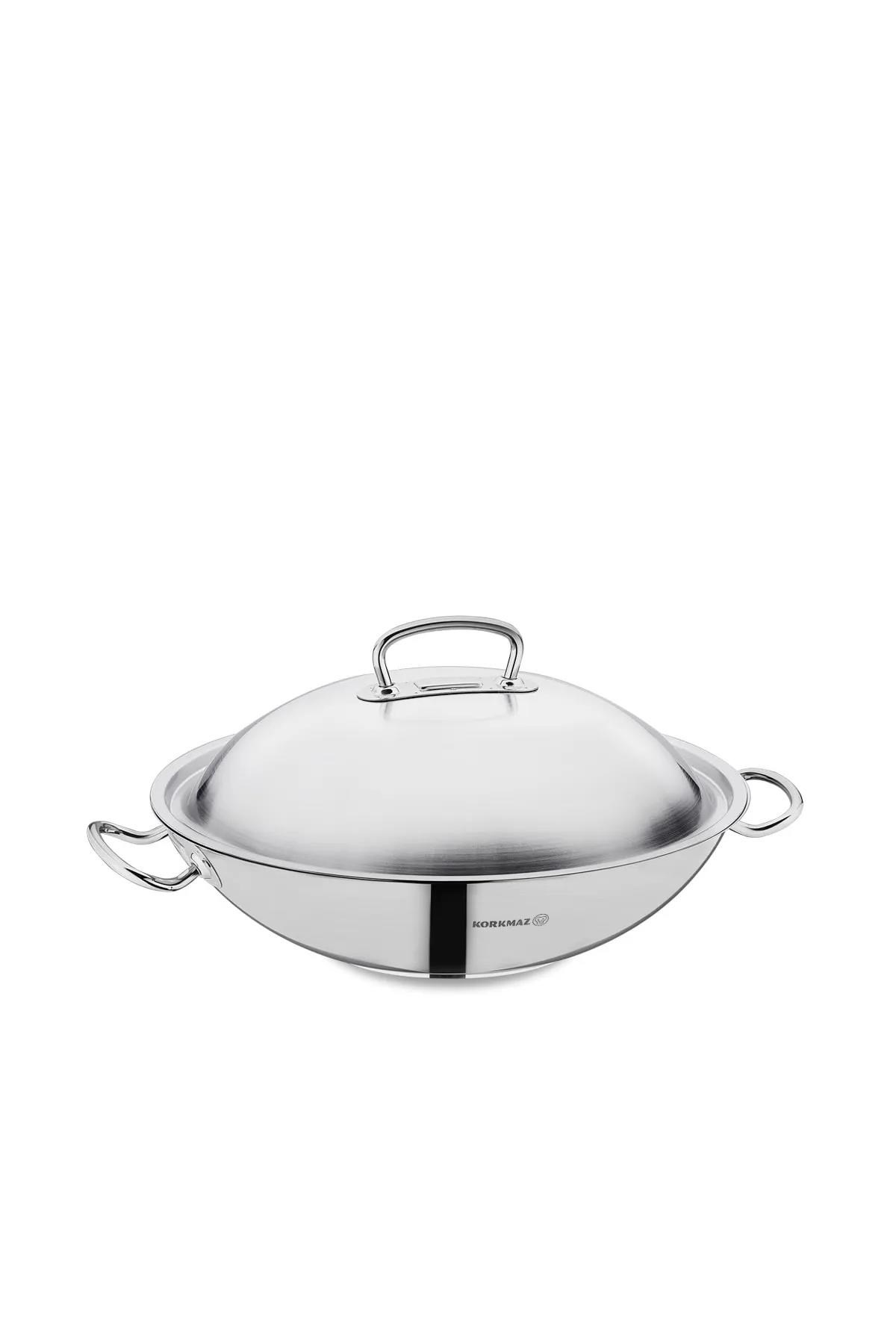 Korkmaz A2797 Proline 32x9 Cm Wok 