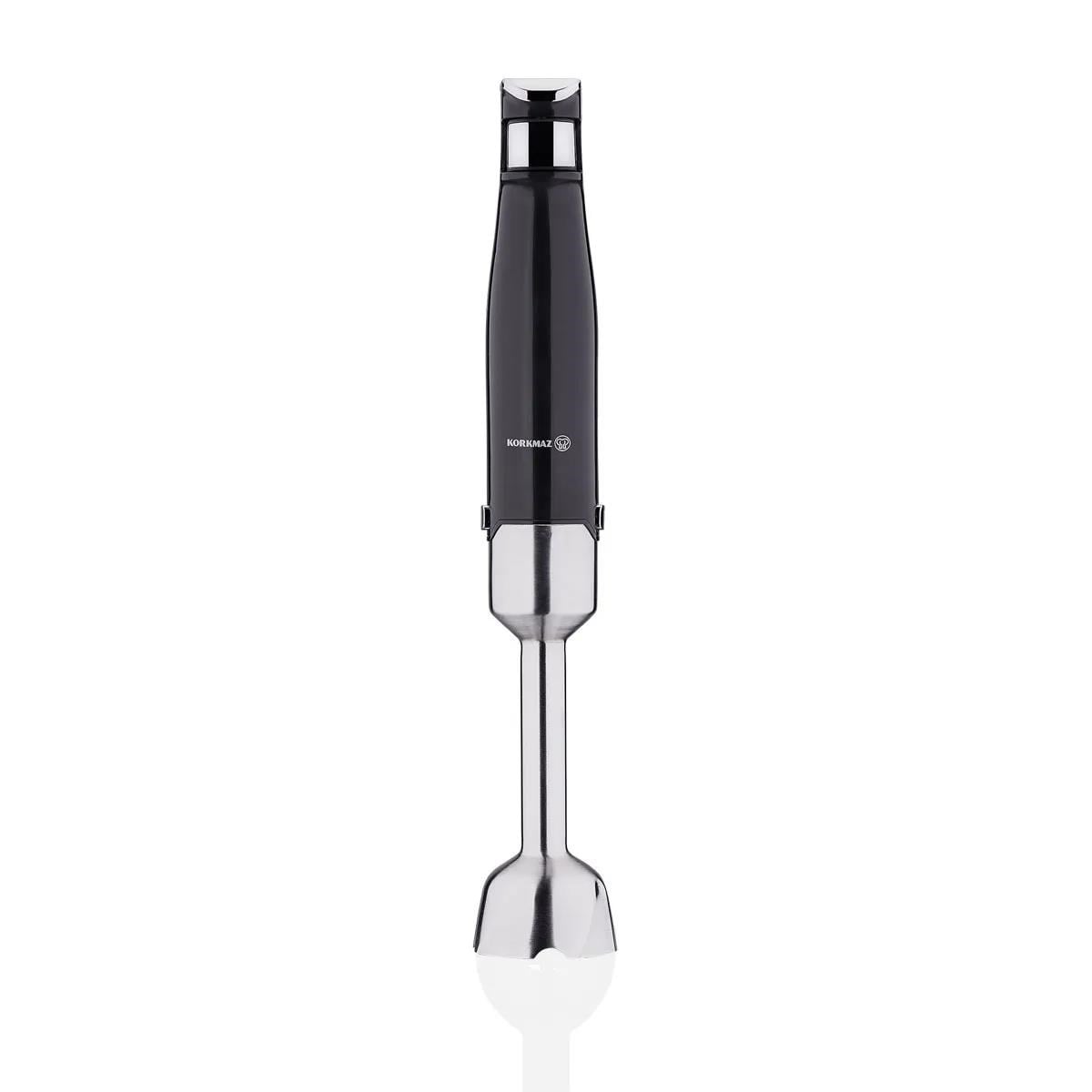 Korkmaz A448 Performix Siyah Blender Set 