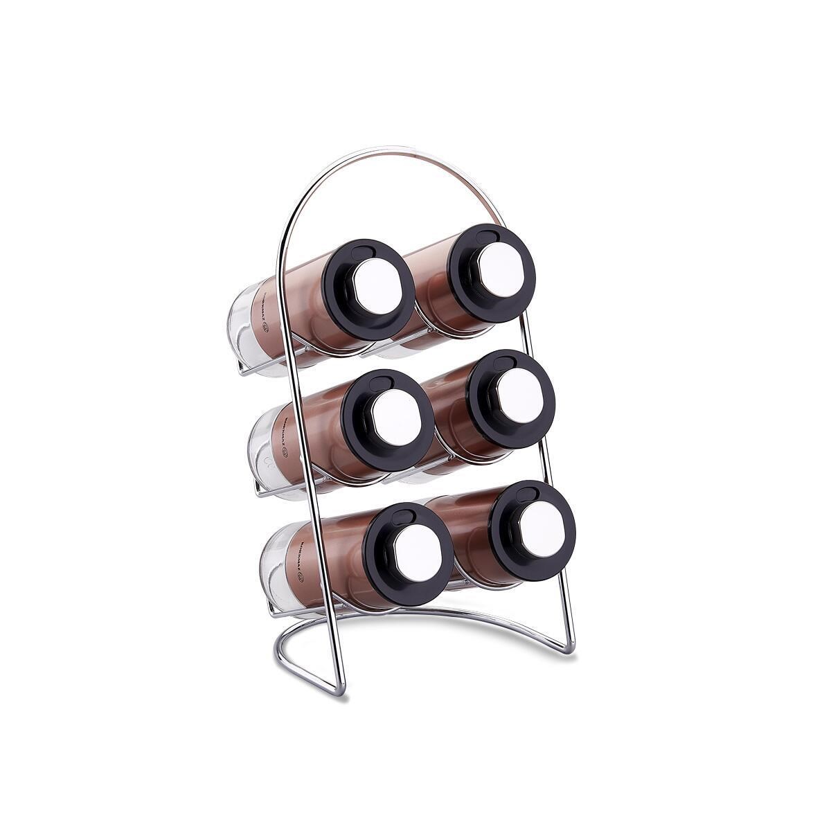 Korkmaz A5523-2 Stora Plus Baharat Seti 7 Parça Rosegold 