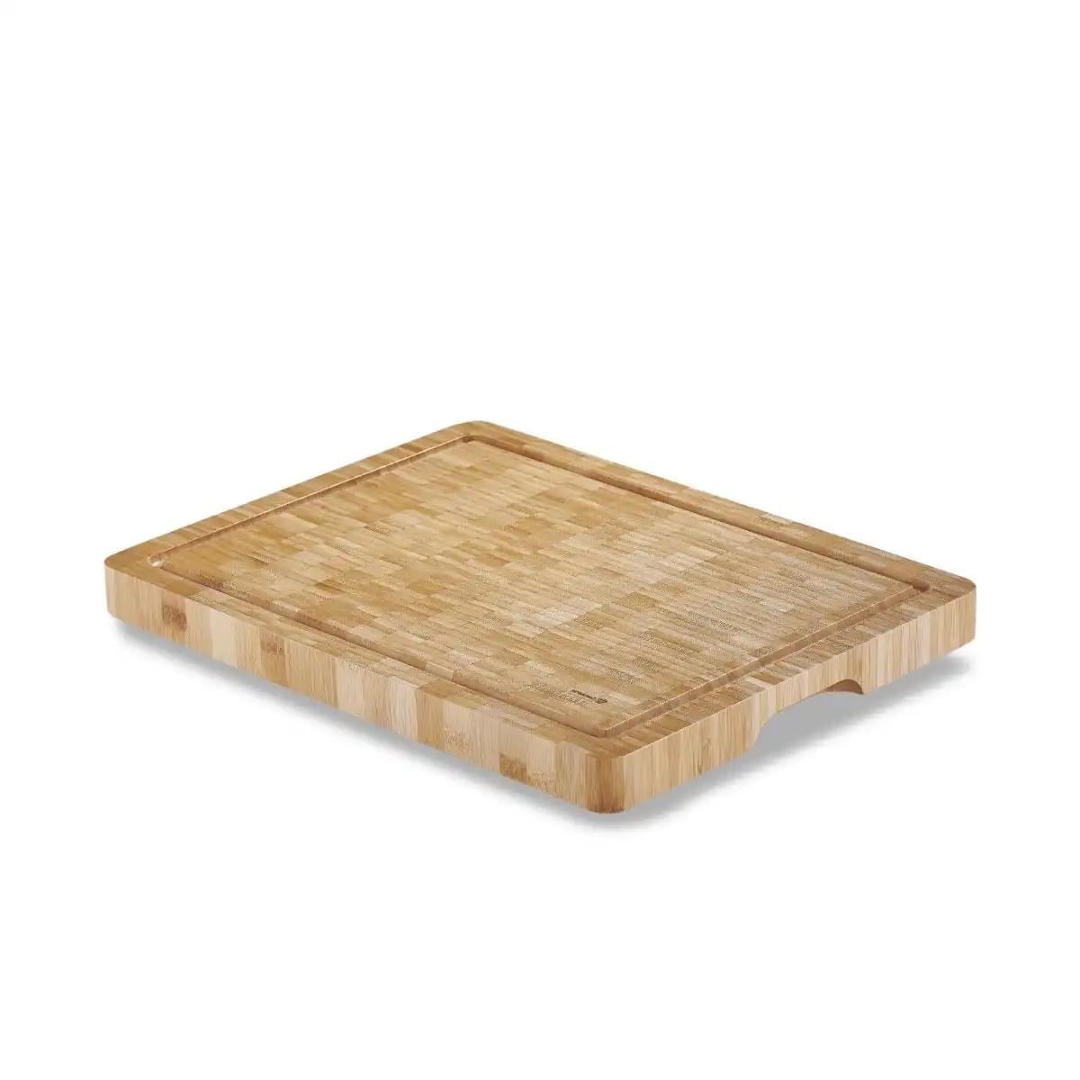 Korkmaz A5646 Natura Kesme Tahtası 40x30,5x3 Cm 