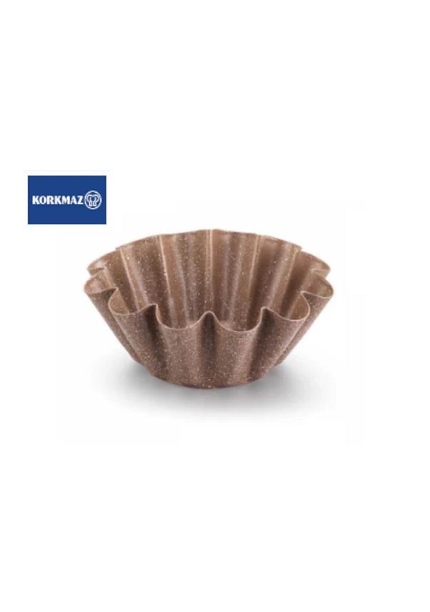 KORKMAZ A654 TORTA ÇİÇEK KEK KALIBI 