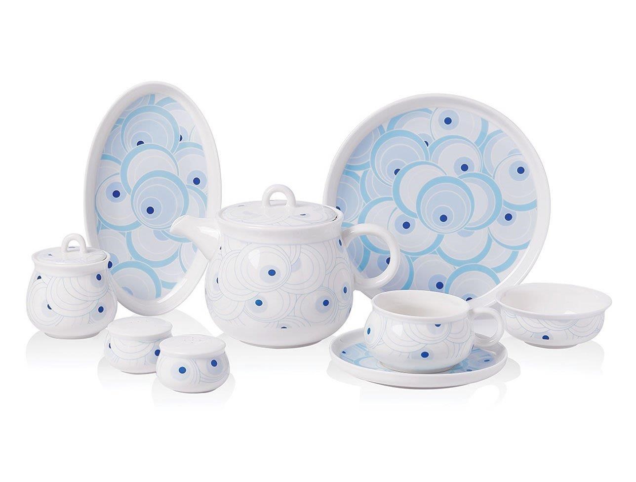 Korkmaz A8730 Aşiyan Collection 30 Parça Kahvaltı Takımı 