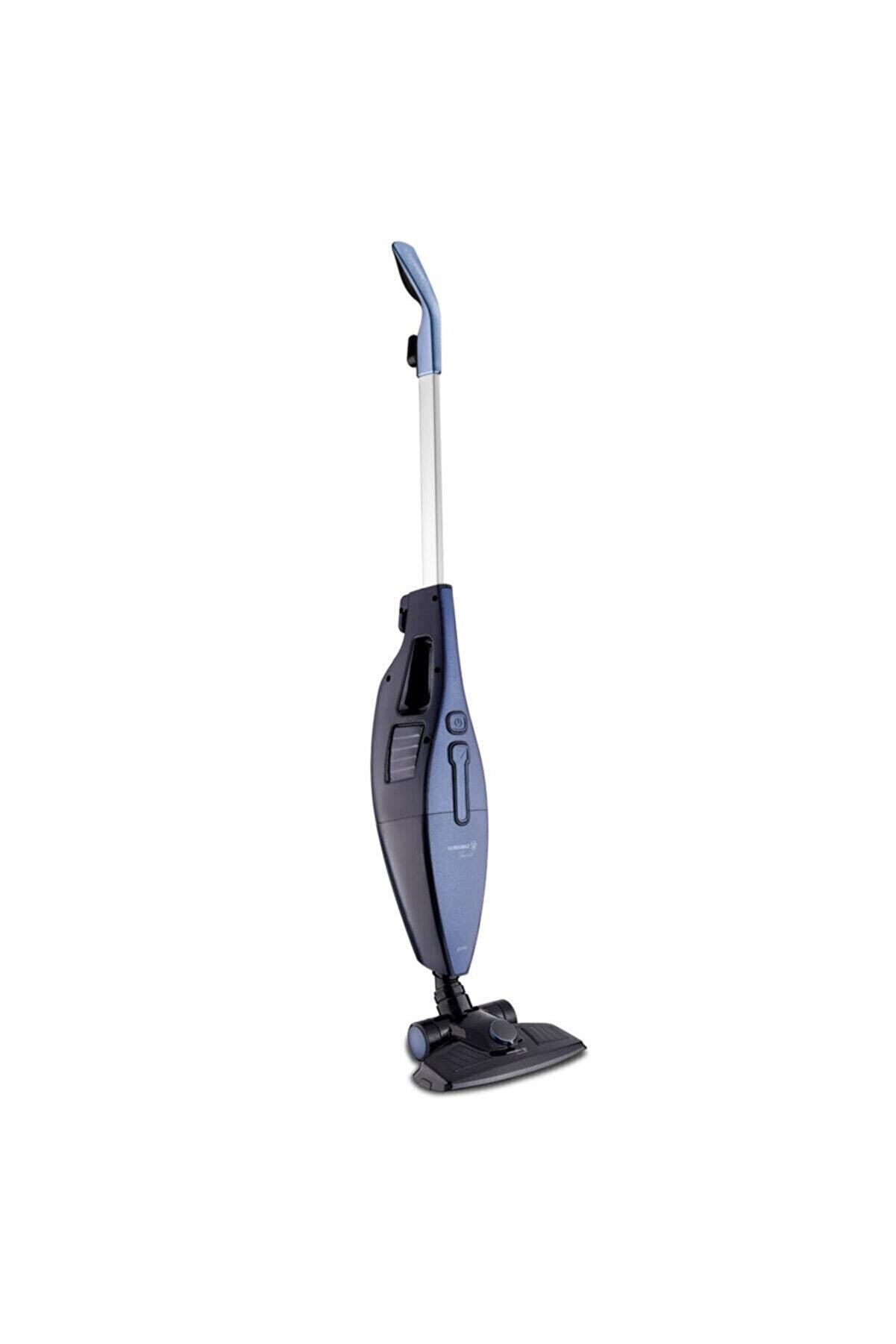 Korkmaz A920-05 Tempratik Dikey Azura/Siyah Elektrikli Süpürge 