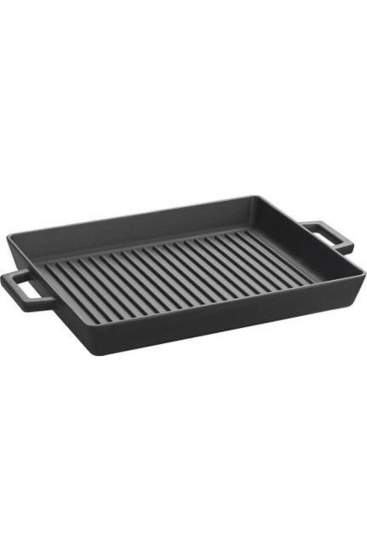 Lava Izgara Tava 26*32 Metal Kulplu LV ECO GT 2632 T3 