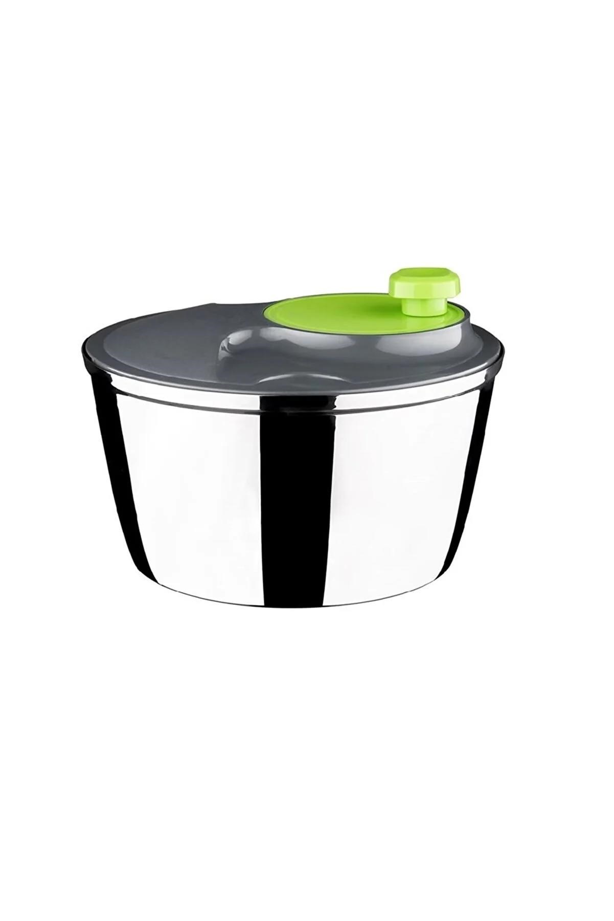 Leggno Pratico Super Bowl Set Salata Kurutucu PTC1050SPBWL01 