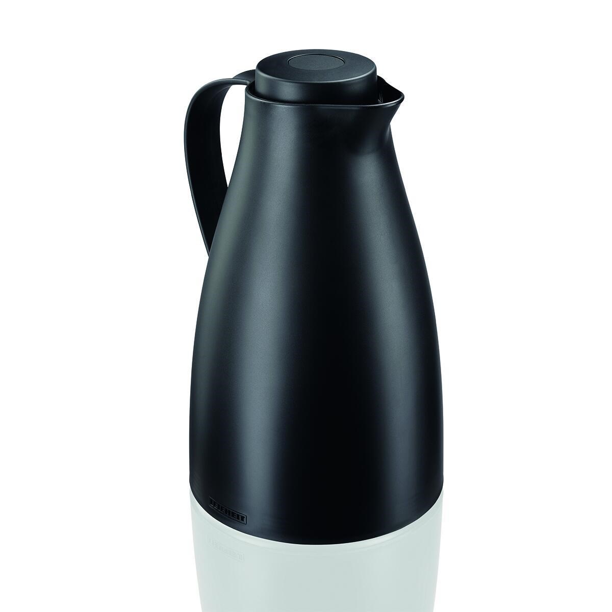 Leifheit Harmonic Termos 1 Litre Siyah Lfh28541 