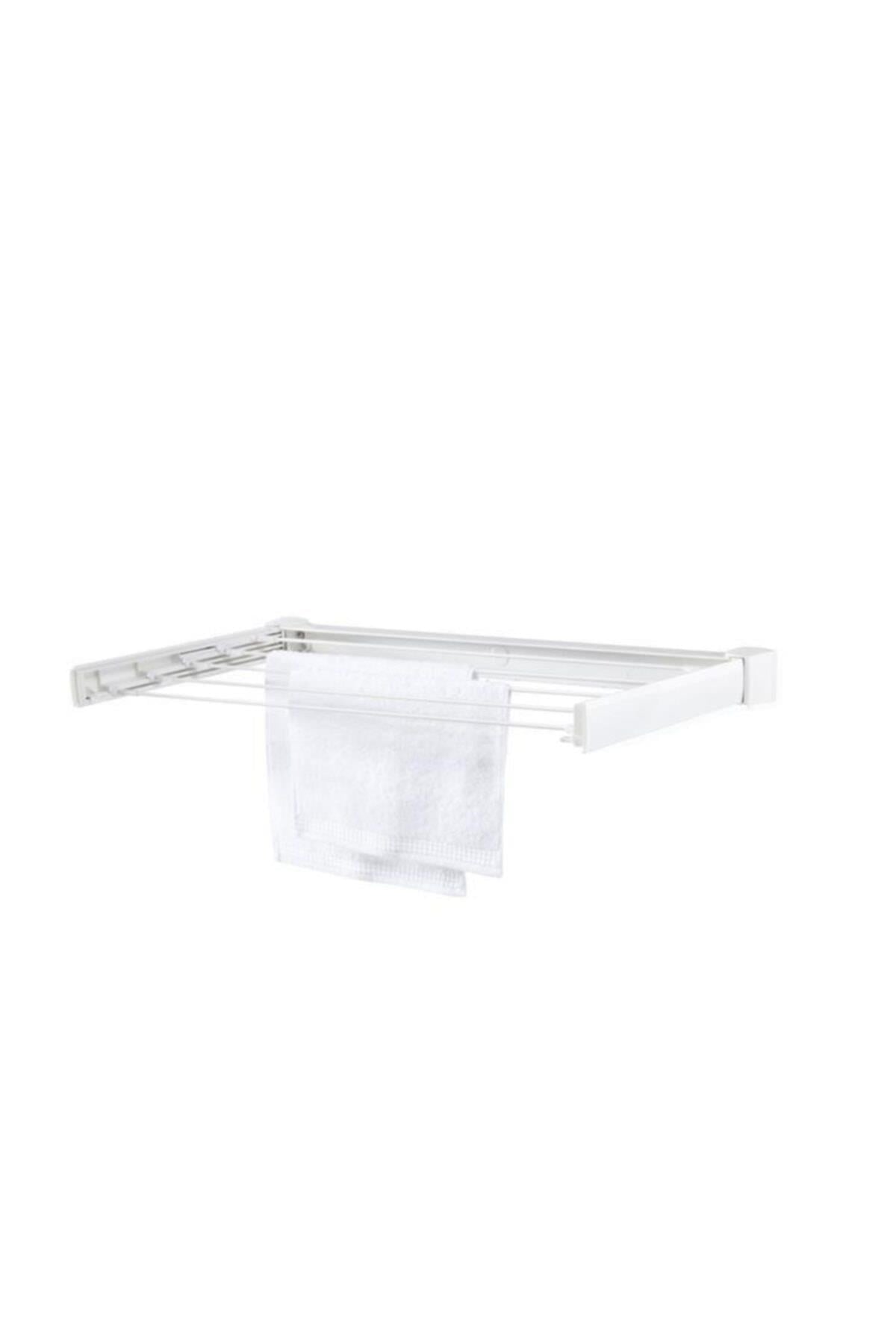 Leifheit Protect Çamaşır Askısı Duvara Monte 71X37CM 