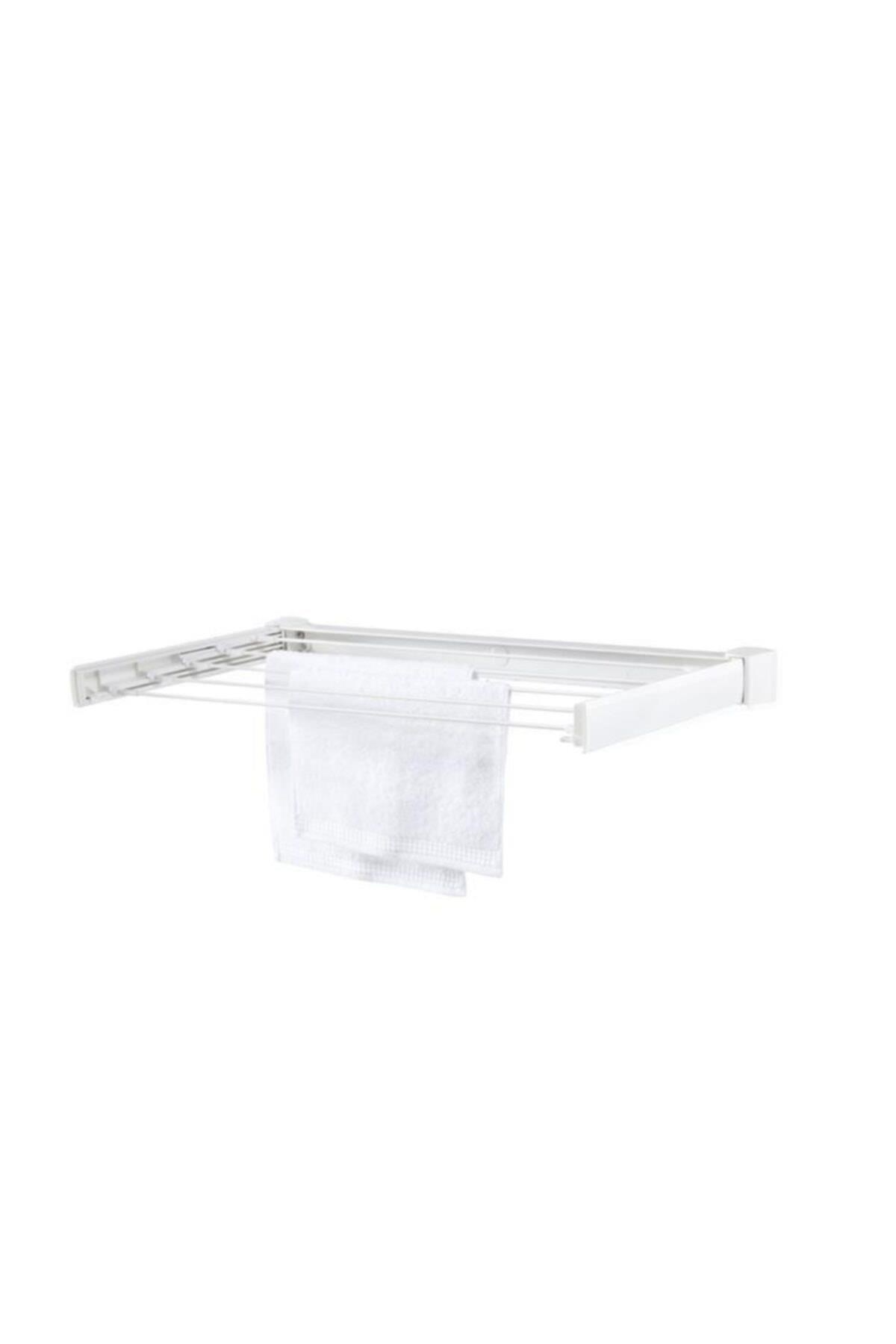 Leifheit Protect Çamaşır Askısı Duvara Monte 71X37CM 