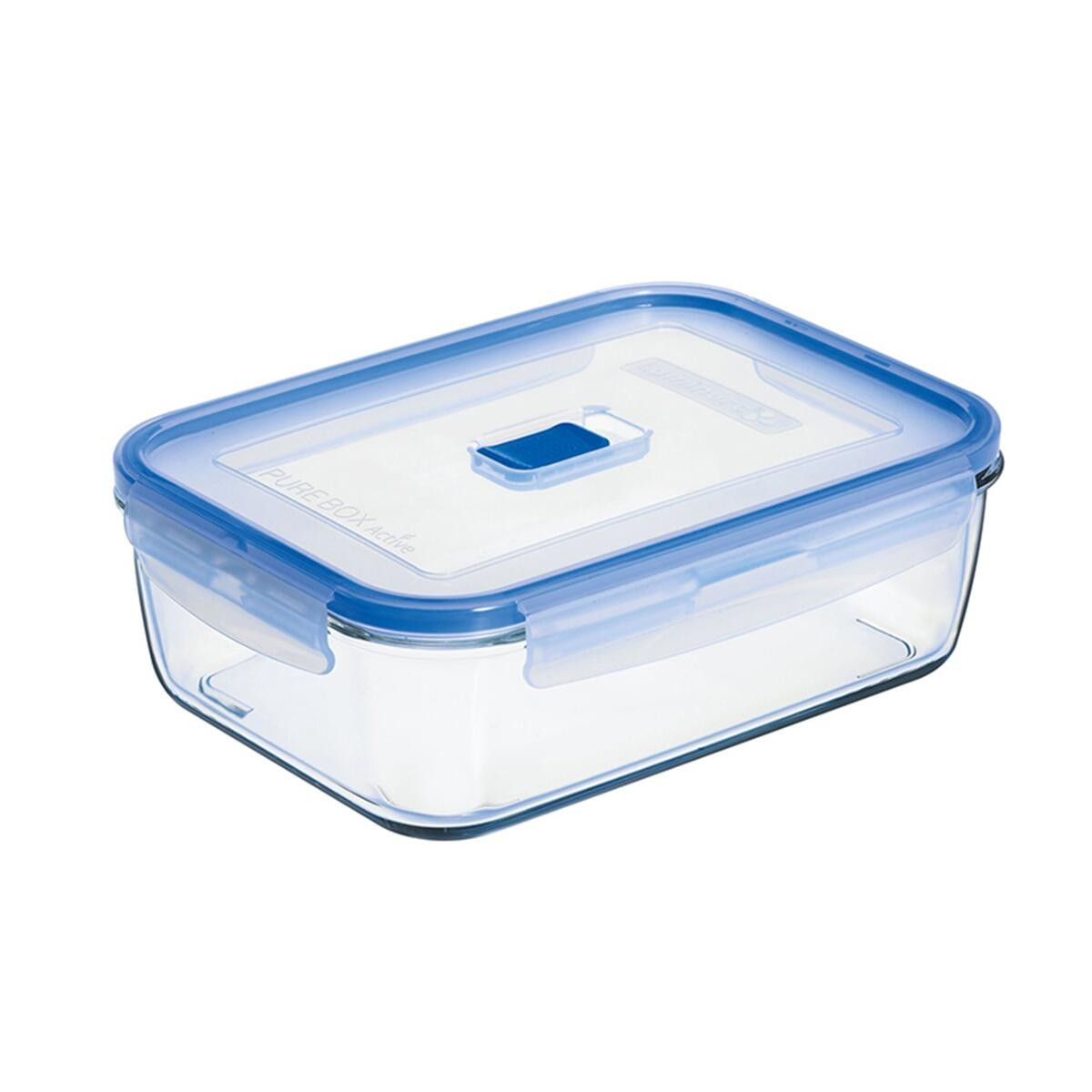 Luminarc Pure Box Active Saklama Kabı Dikdörtgen 1970 Cc 003H7678 