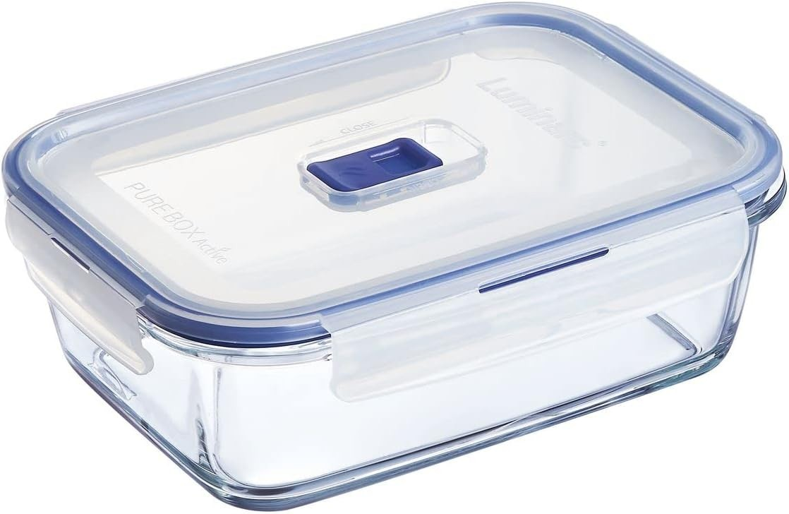 Luminarc Pure Box Active Saklama Kabı Dikdörtgen 1220 Cc 003H7677 