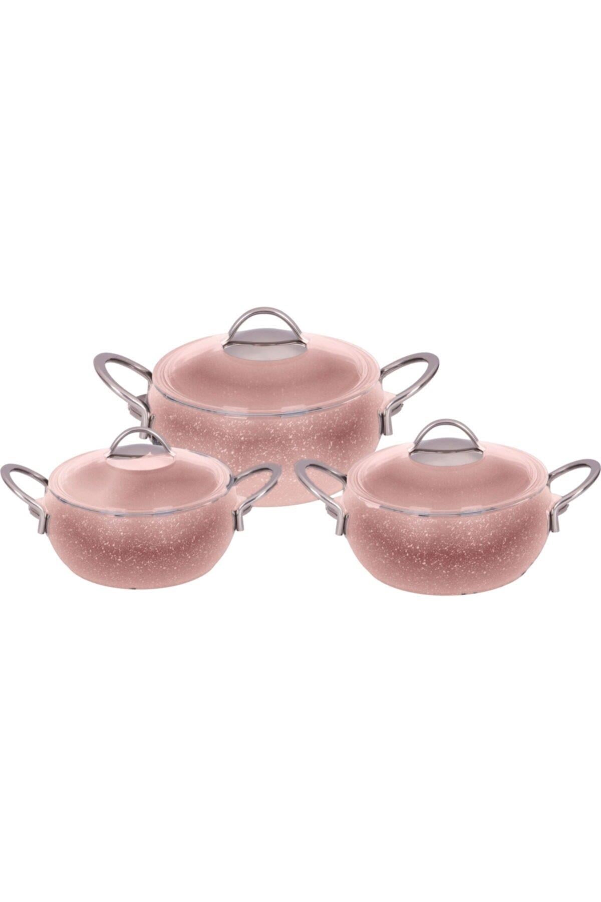 OLİKA ROSE DAİSY 6 PARÇA GÜVEÇ SET TST DGV603/02 