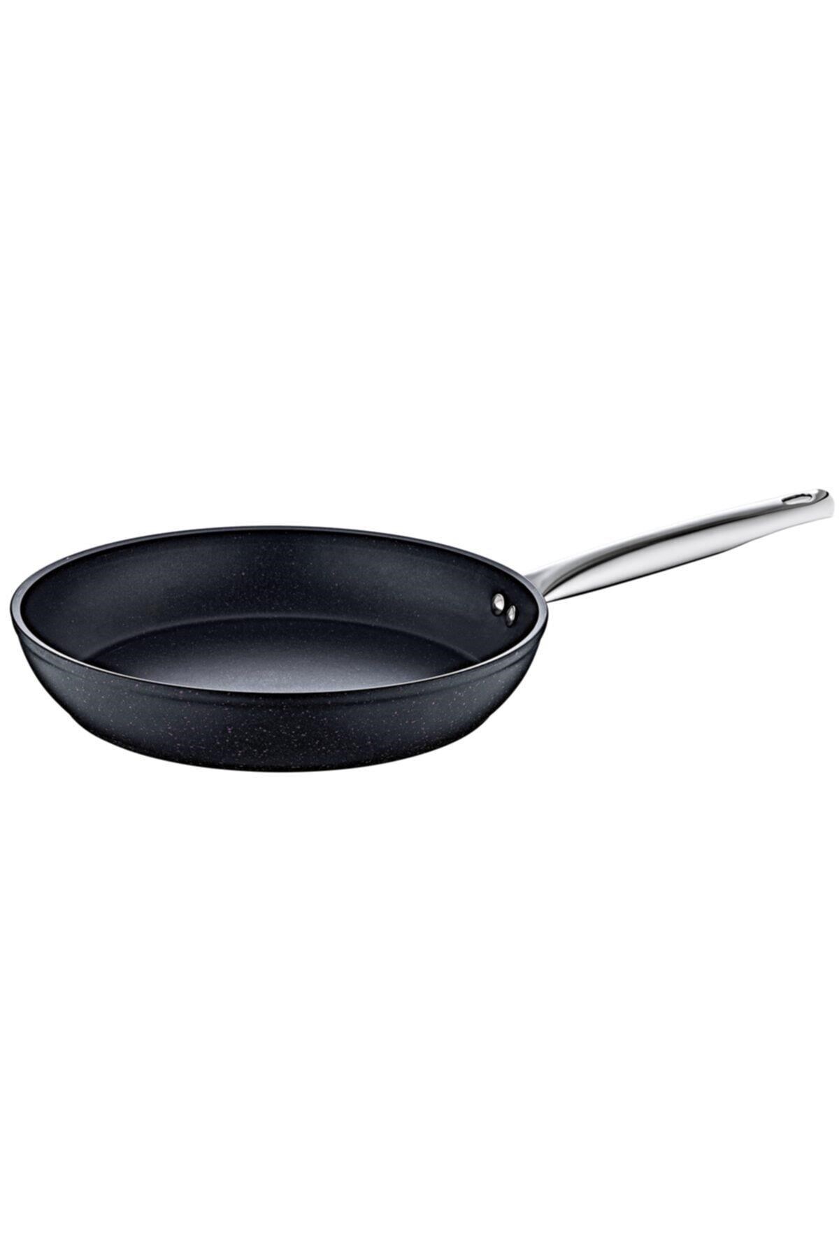 OLİKA Siyah Inci 32 Cm Tava Tek ST3204 