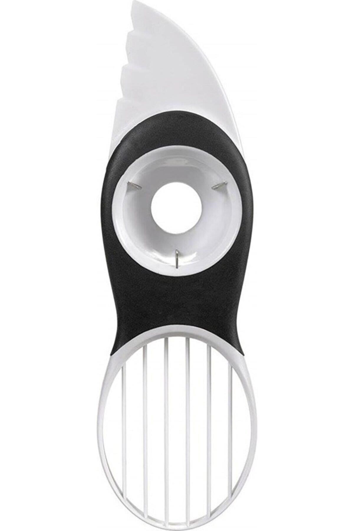 OXO 1143380 GG 3 Ü BİR ARADA AVOKADO DİLİMLEYİCİ 