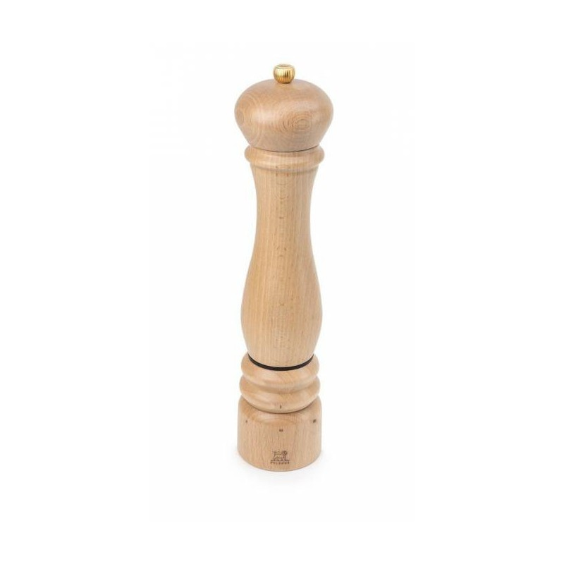 Peugeot Paris Natural Elektrikli Tuz Değirmeni 34 Cm 