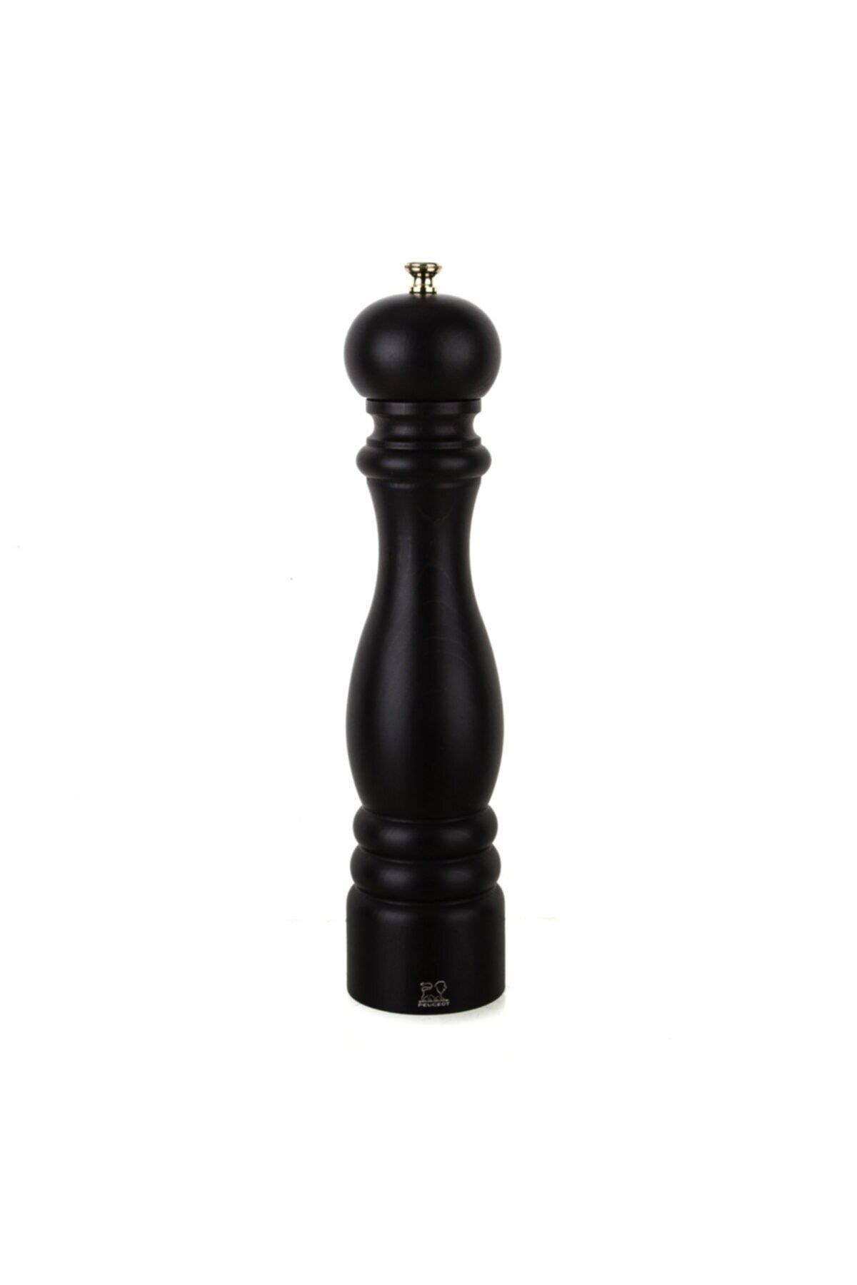 Peugeot Paris Tuz Değirmeni 30 cm Gürgen Kahve 