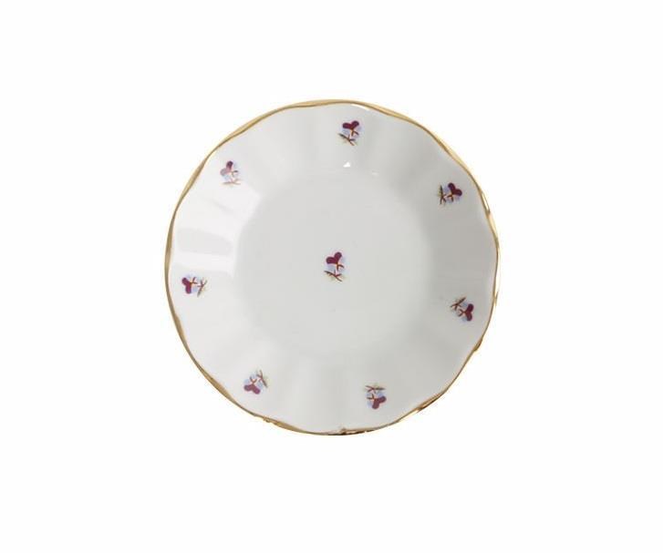 Porland Hercai Porselen Çay Tabağı 11 Cm 