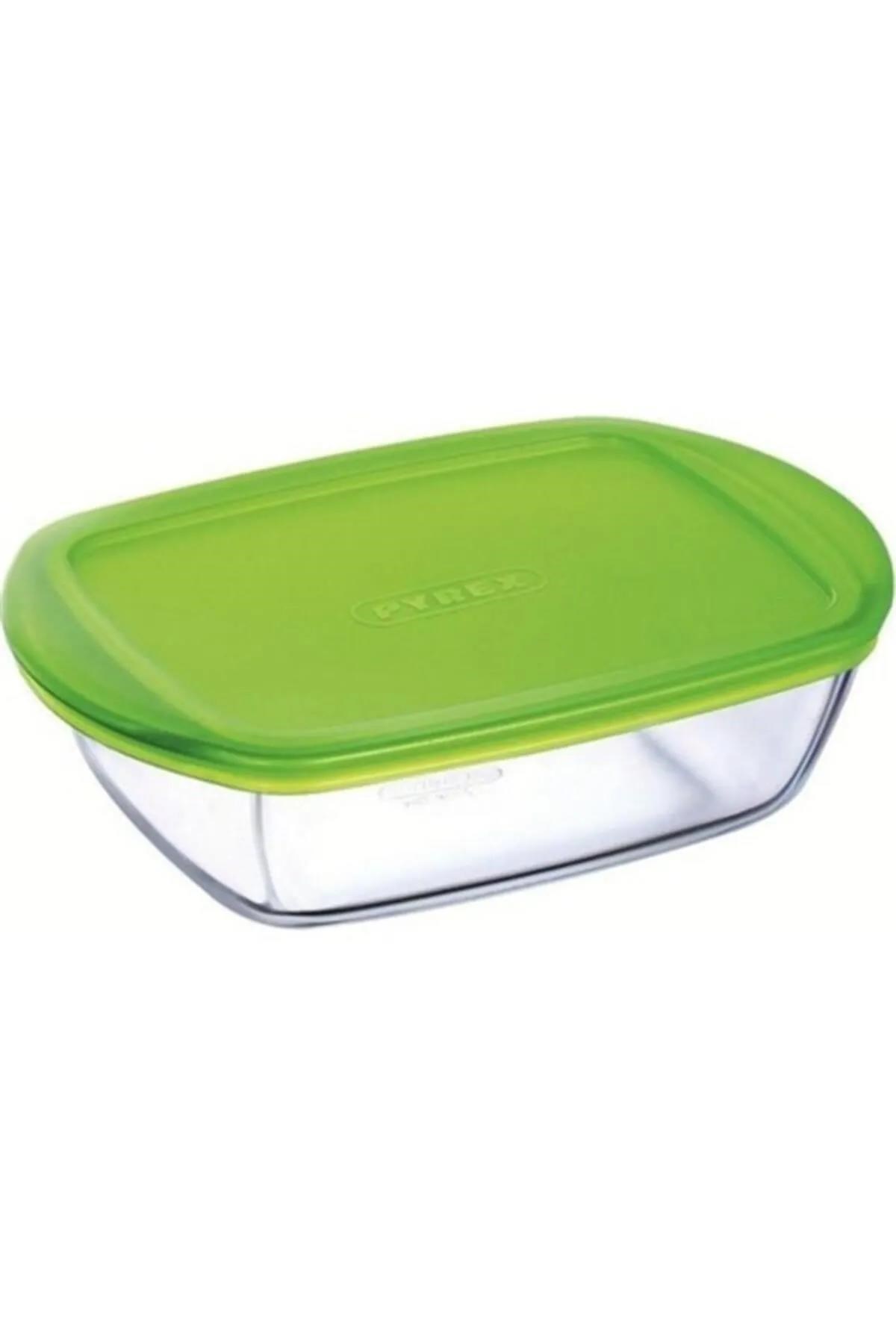 Pyrex 209p000 Kare Saklama Kabı 1,7 Lt 