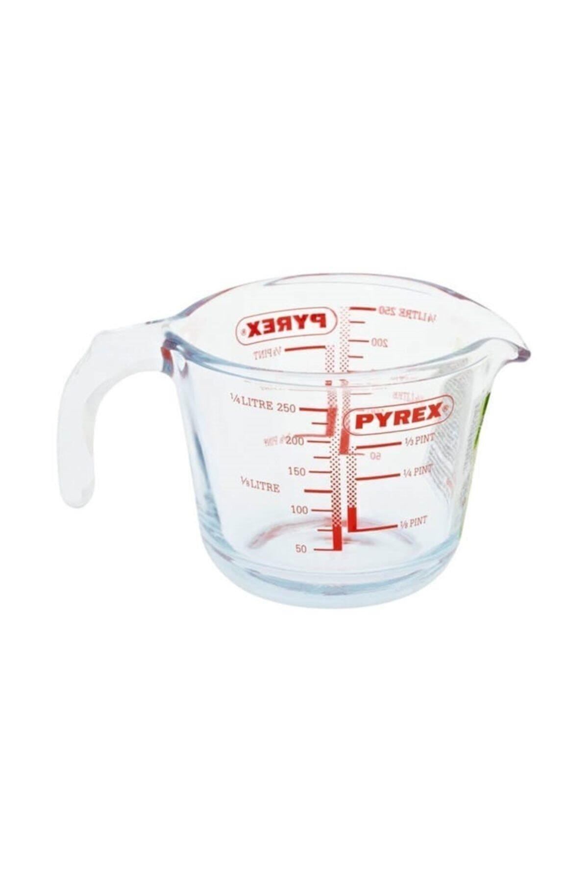 Pyrex 259B000/7016 Ölçme Kabı 0,25 L 