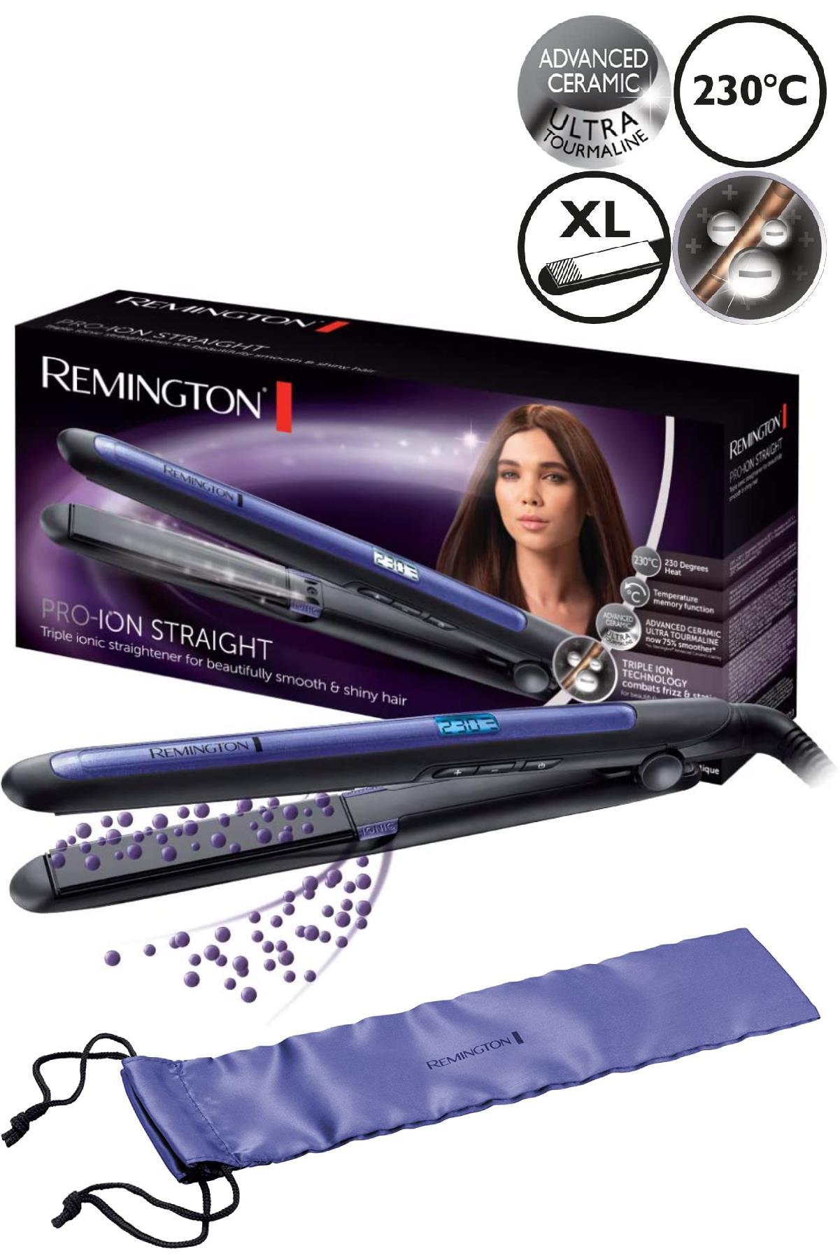Remington S7710 Pro-ion Saç Düzleştirici 