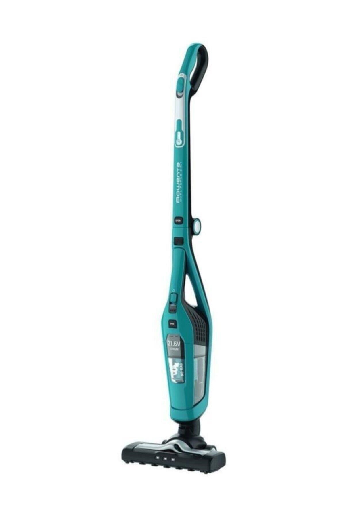 ROWENTA AİR FORCE RH6751 DUAL POWER 2'Sİ 1 ARADA KABLOSUZ DİKEY SÜPÜRGE 