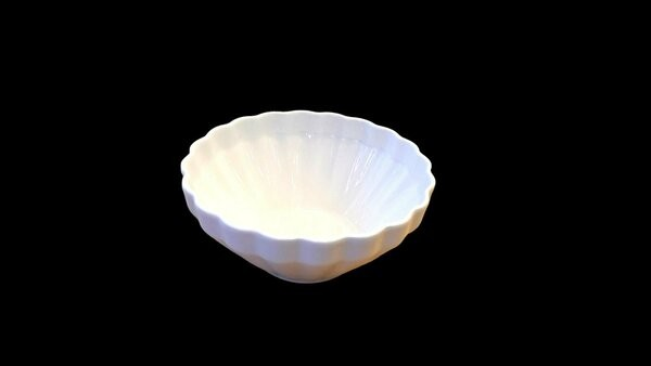 Roy King Twist 13 Cm Porselen Yuvarlak Kase Hrn013-6 