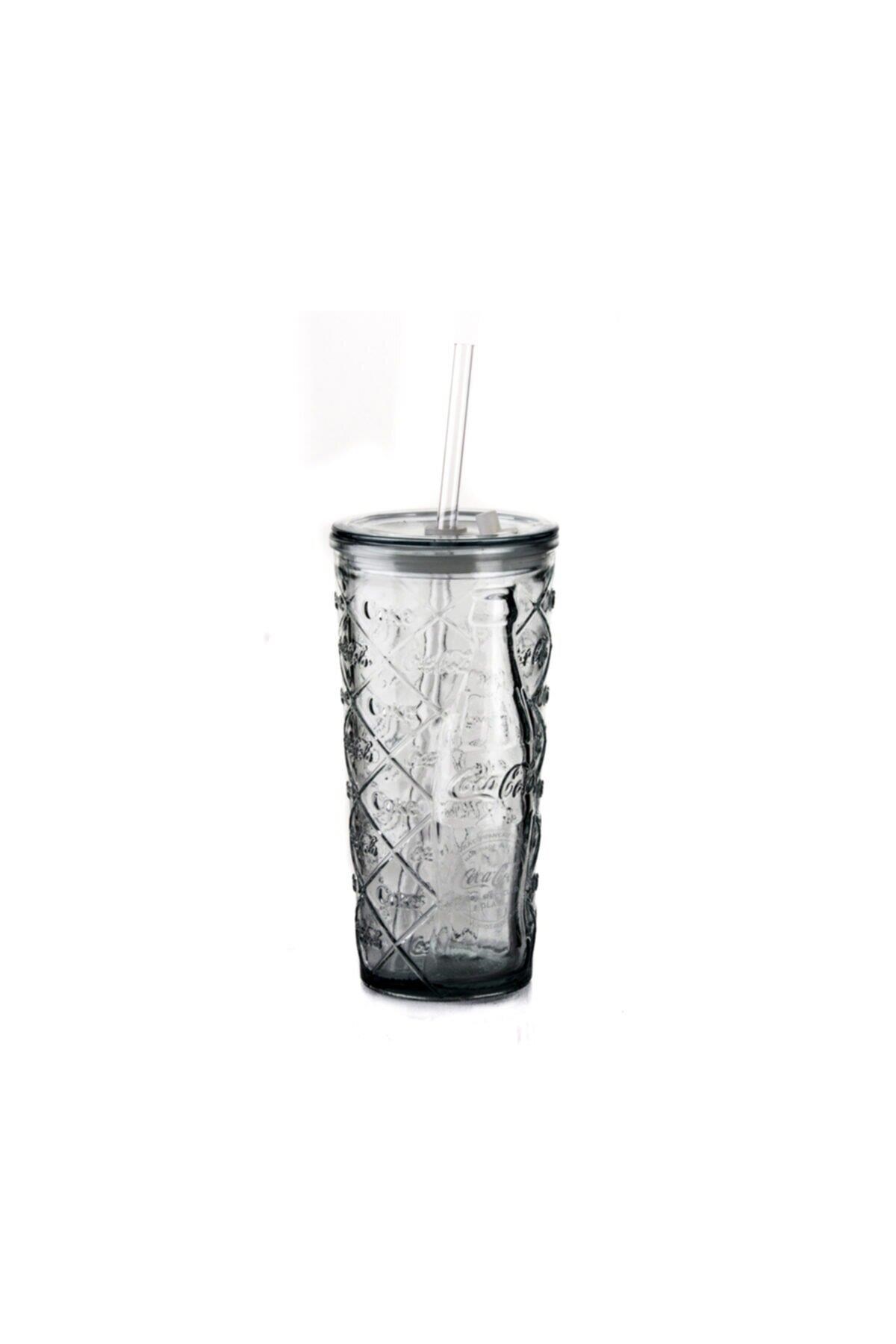 San Miguel Coca Cola Pipetli Bardak 500 cc No:5 