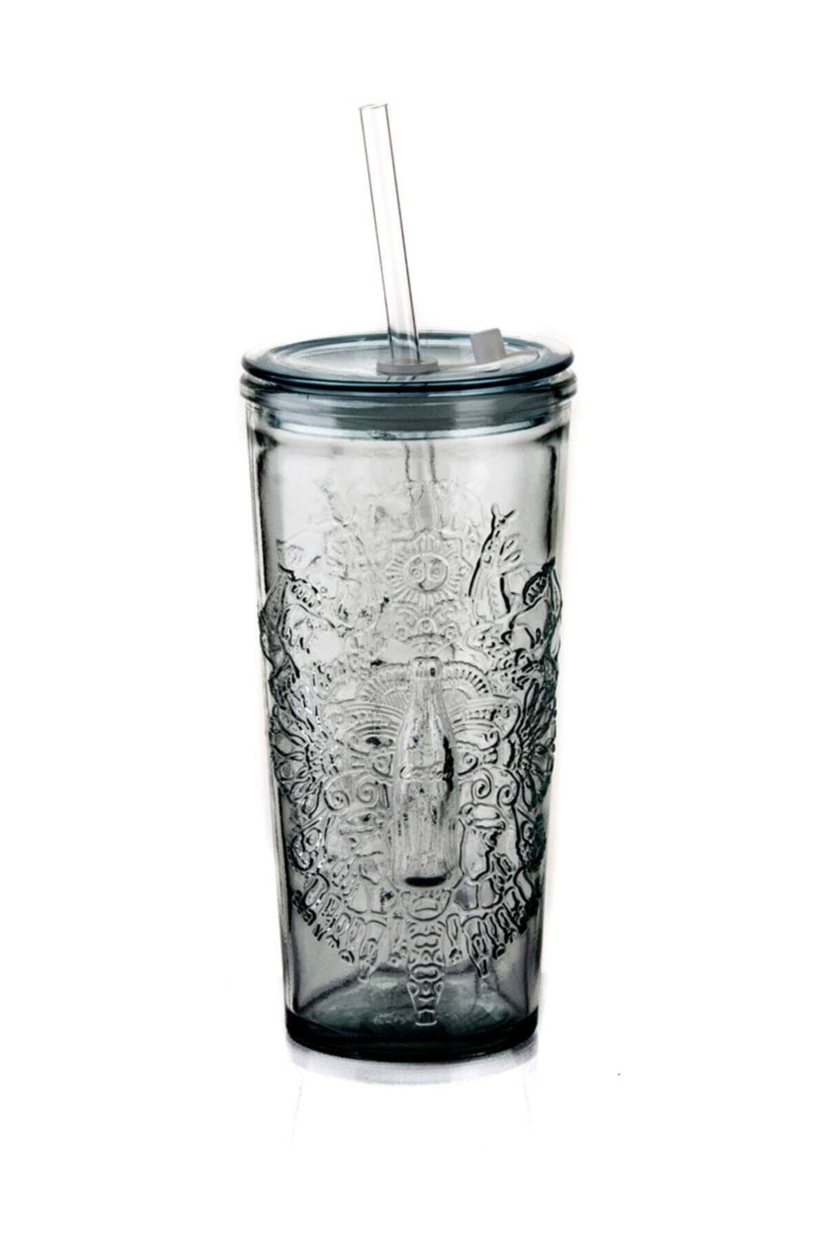 San Miguel Coca Cola Pipetli Bardak 500 cc No:6 807509 