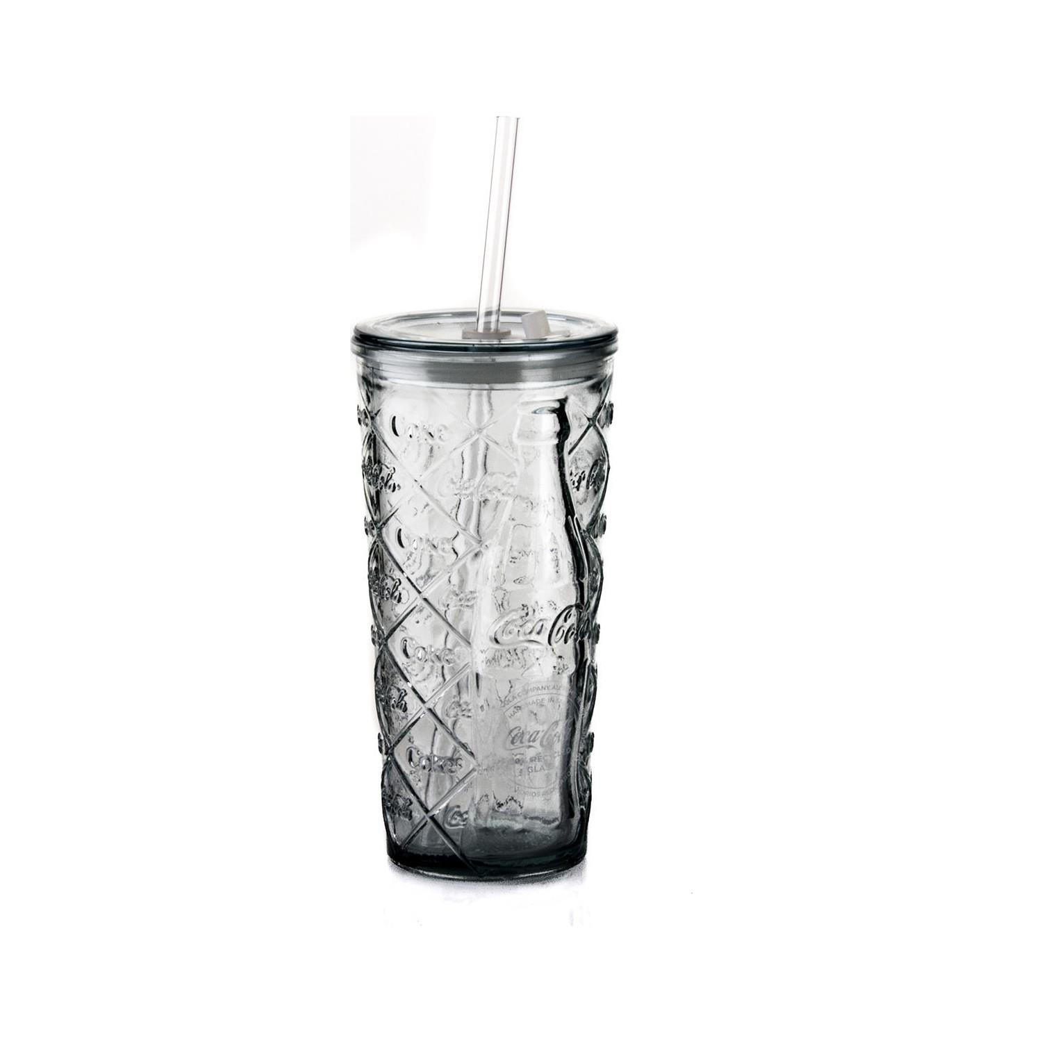 San Miguel Coca Cola Pipetli Bardak 500 cc No:4 
