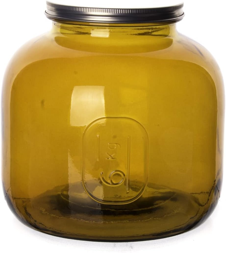 San Miguel Kavanoz 6 Kg Turuncu 5797d Db48 