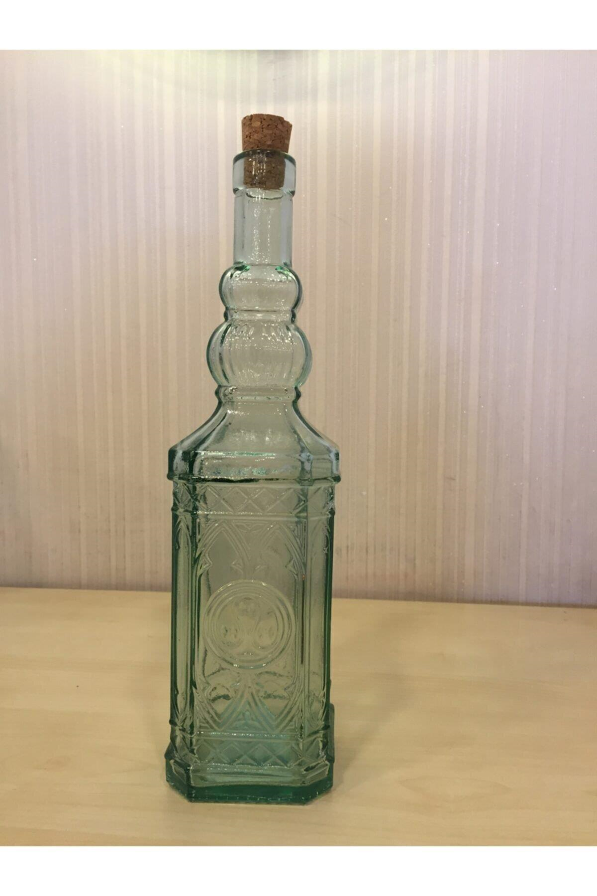 San Miguel Köşeli Yağ Şişesi 700 cc 5033 