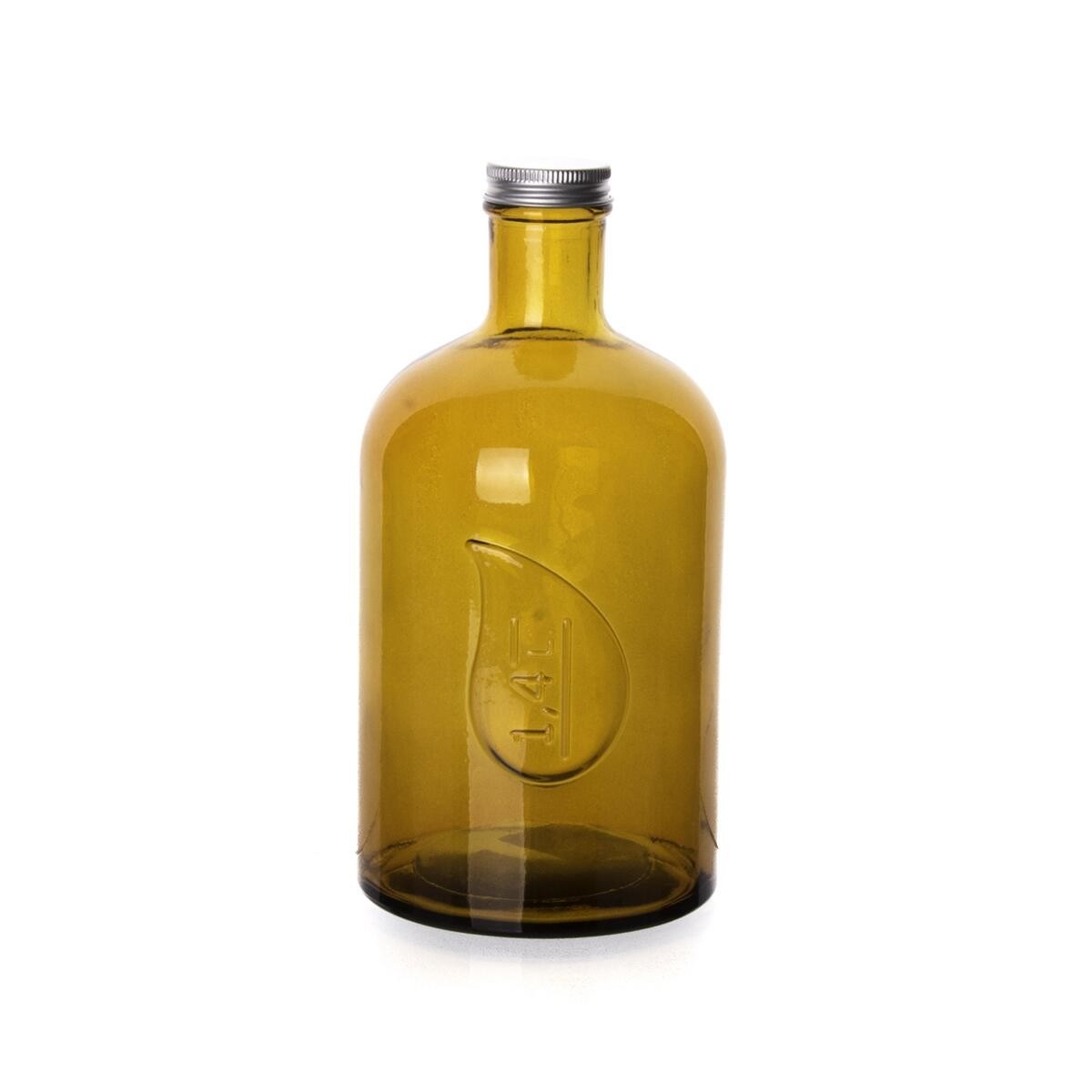 San Miguel Şişe 1.4 Litre Turuncu 5783D Db48 