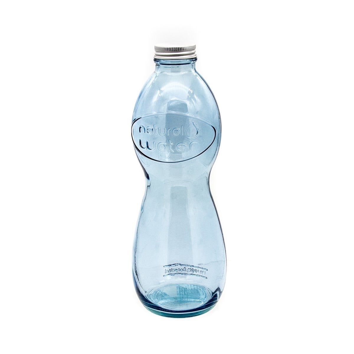 San Miguel Su Şişesi 1 Litre Mavi 5972 Db6 