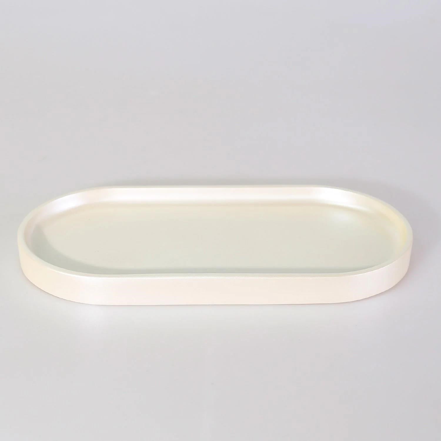 Selim Victoria Oval Tepsi Küçük İnci 125INC11RS 