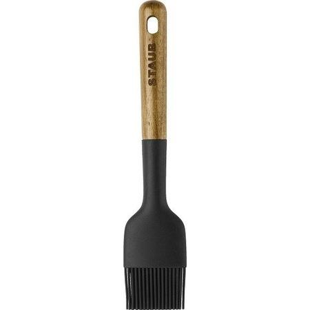 Staub 405031090 Hamur Yumurta Fırçası Siyah 