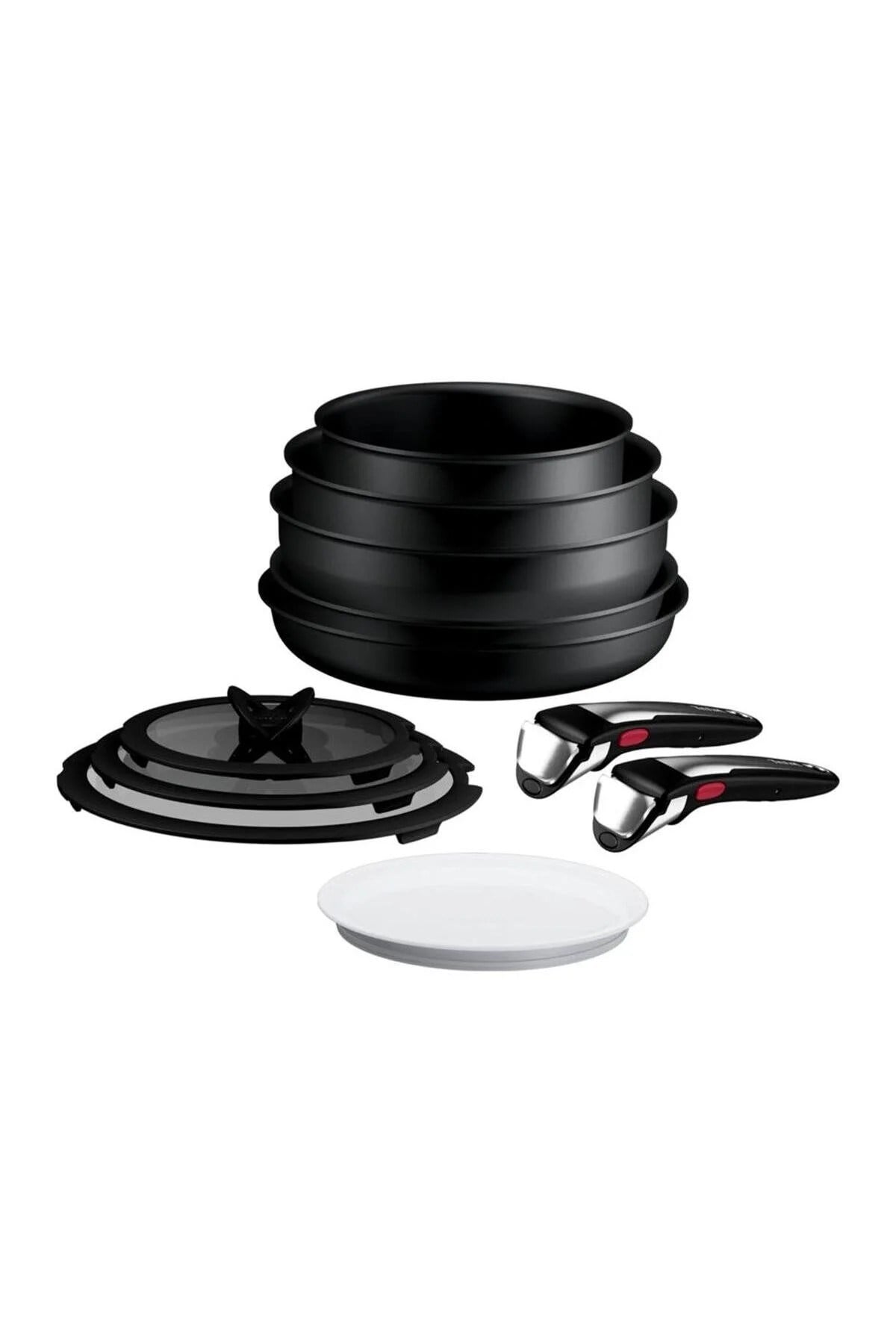 Tefal Ingenio Experience Fusion Core 9x Büyük Tava ve Tencere Seti 11 Parça 