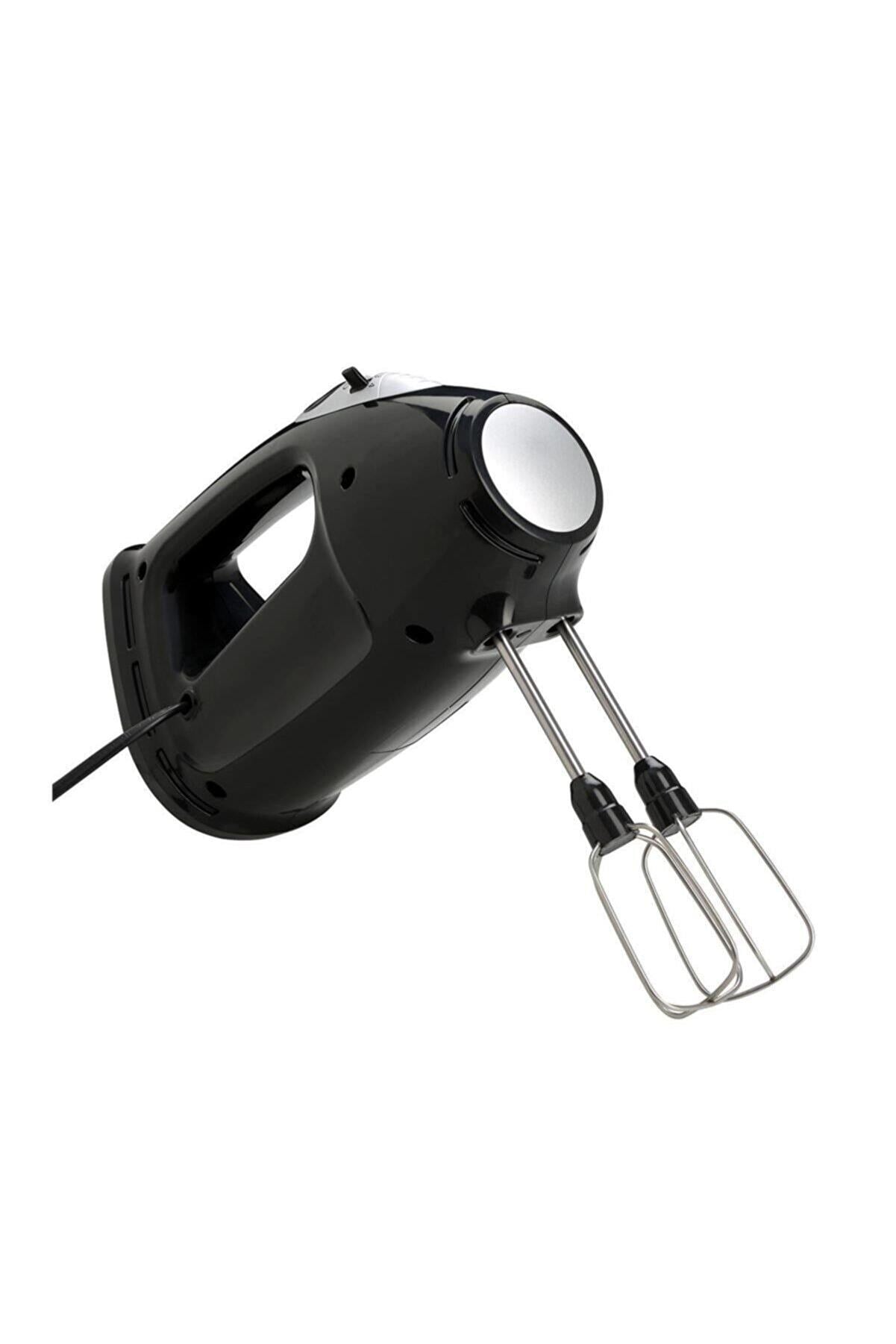 Tefal Mastermix 4 Kademeli 425 Watt El Mikseri ve Karıştırıcı Siyah HT400830 