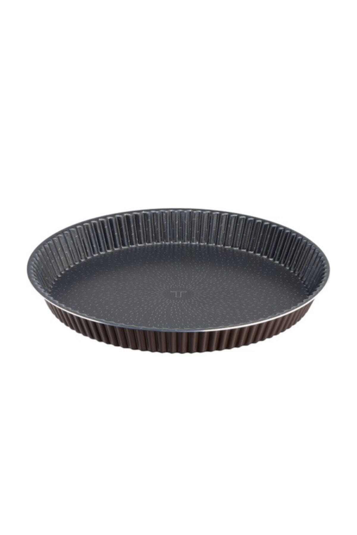 Tefal Perfect Bake 24 cm Yuvarlak Tart Kabı J5548202 
