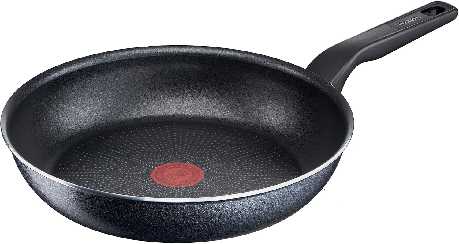 Tefal Titanyum 2X XL Force Difüzyon Tabanlı Tava 32 Cm 2100121007 
