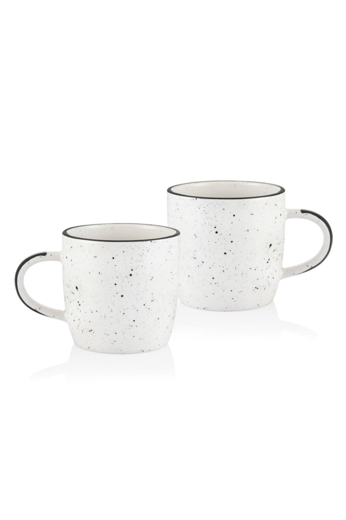 The Mia Dots Kupa 2 Li Set 200 cc -Siyah KPA0063 